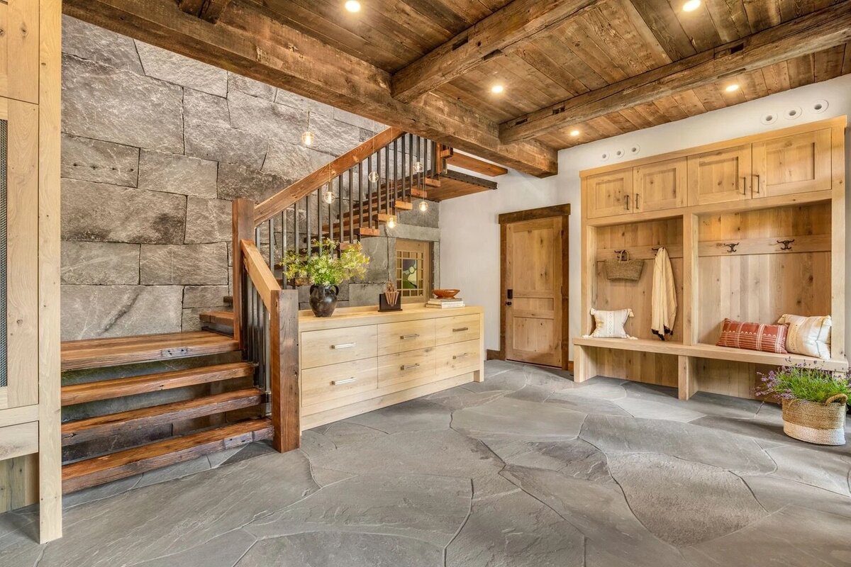 Portfolio/ Vermont Mountain Home