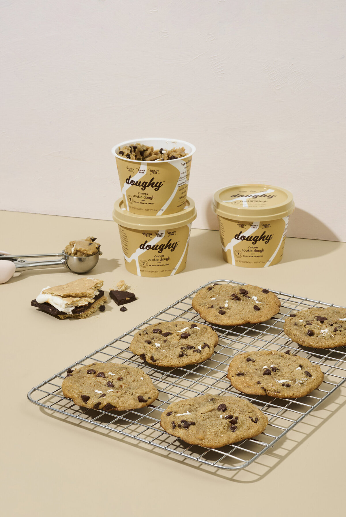 los-angeles-food-photographer-lindsay-kreighbaum-doughy-smores-launch-cookie-dough-gluten-free-still-life-tabletop-4