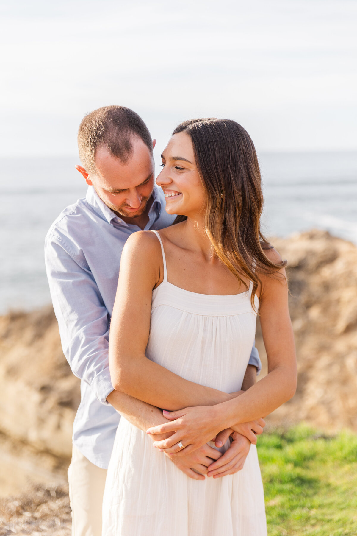 San Diego Engagement