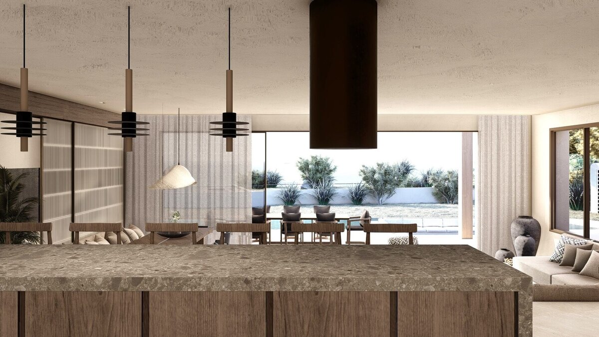 villas de lujo en ibiza