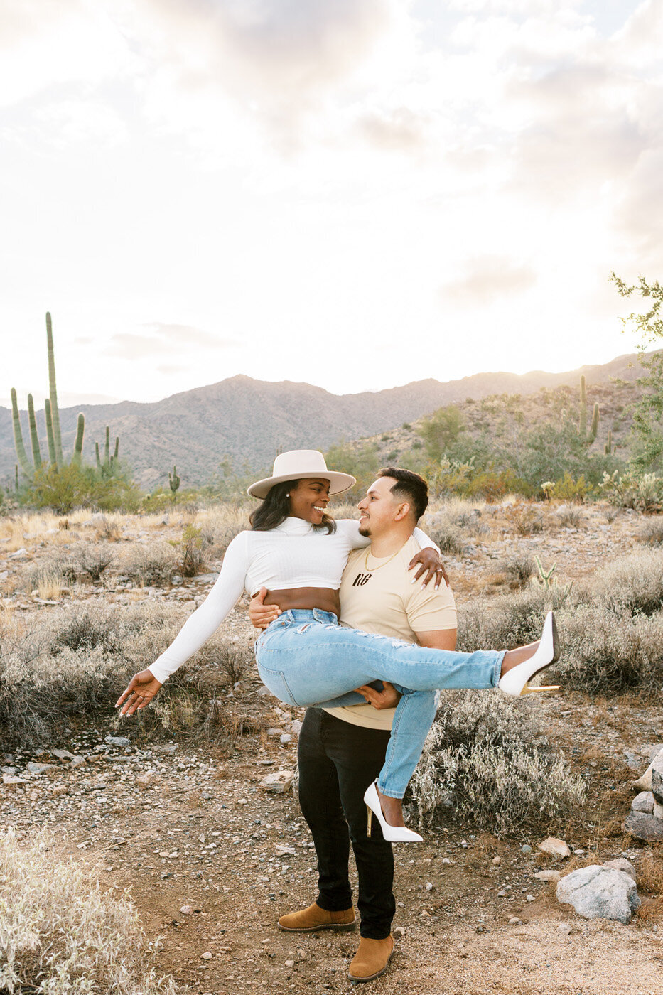 Arizona Engagement Photographer - Bethany Brown 76