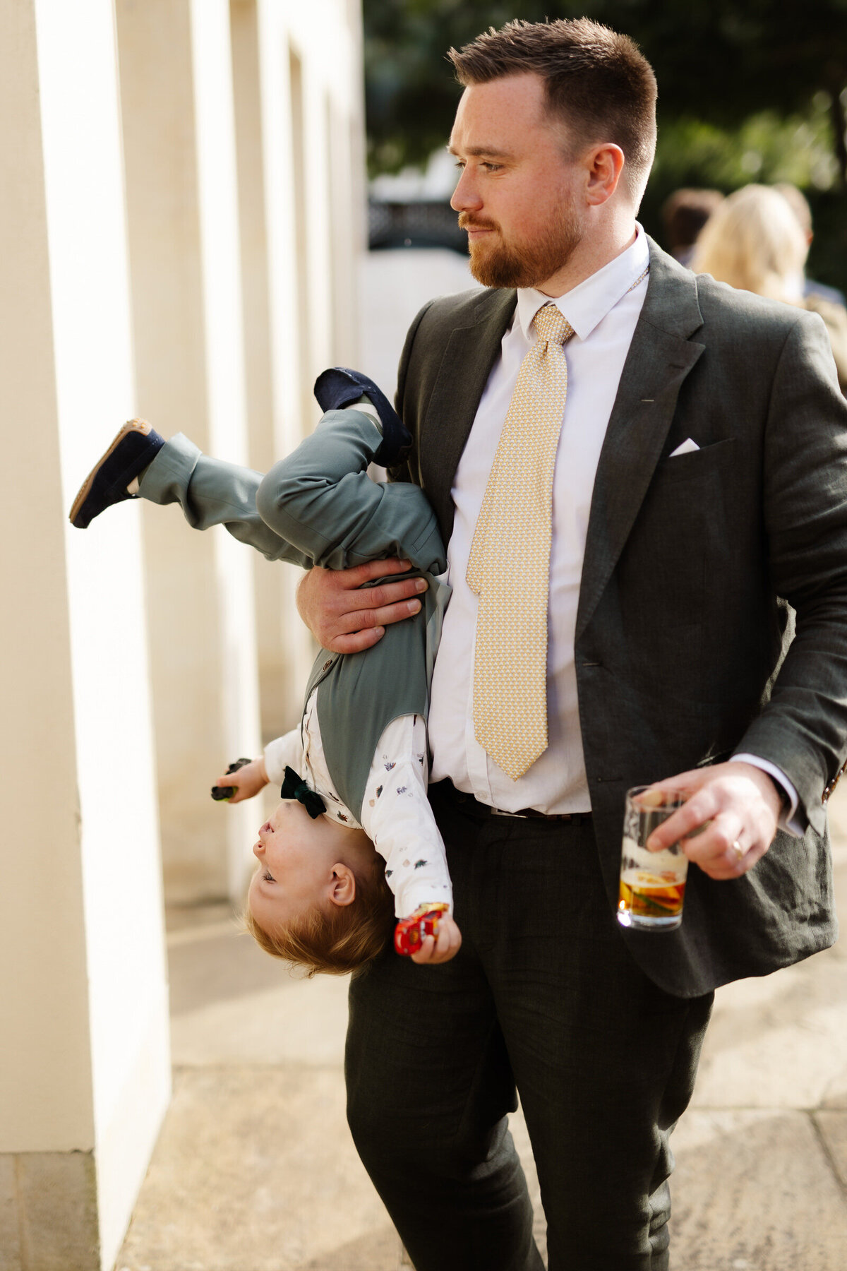 Pembroke Lodge Wedding Photographer