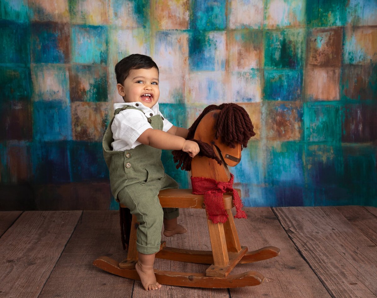 Phoenix kids milestone photography