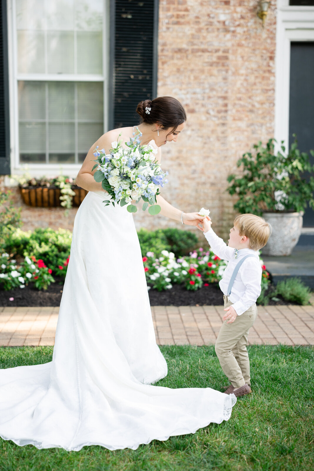 Woodmont Country Club Wedding-036