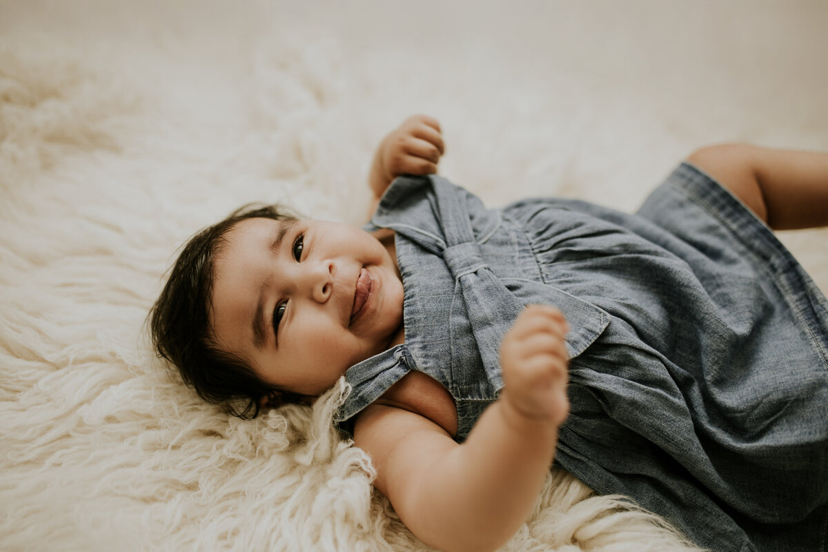 Red Deer Cakesmash Milestone Sitter Baby Photographer 59