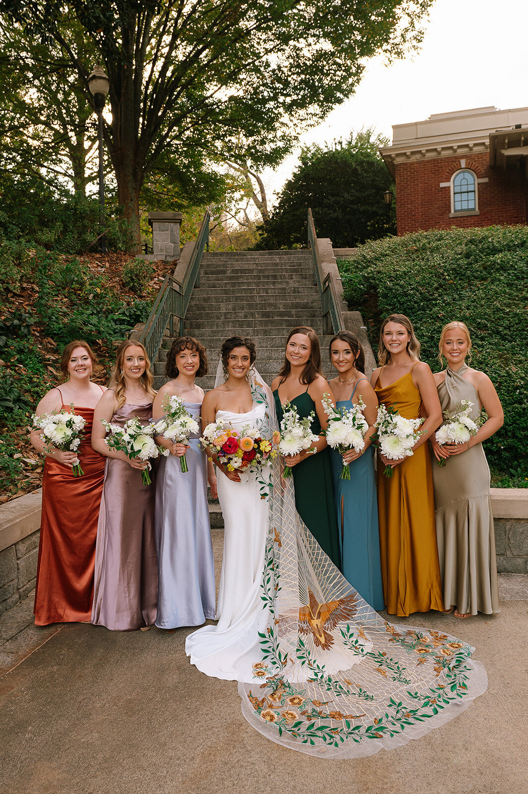 Discover timeless bridal elegance as Atlanta's Makeup Artist, The  KWBC team, expert hair and makeup services, designed to make you feel effortlessly beautiful and confident on your wedding day in Atlanta, GA.