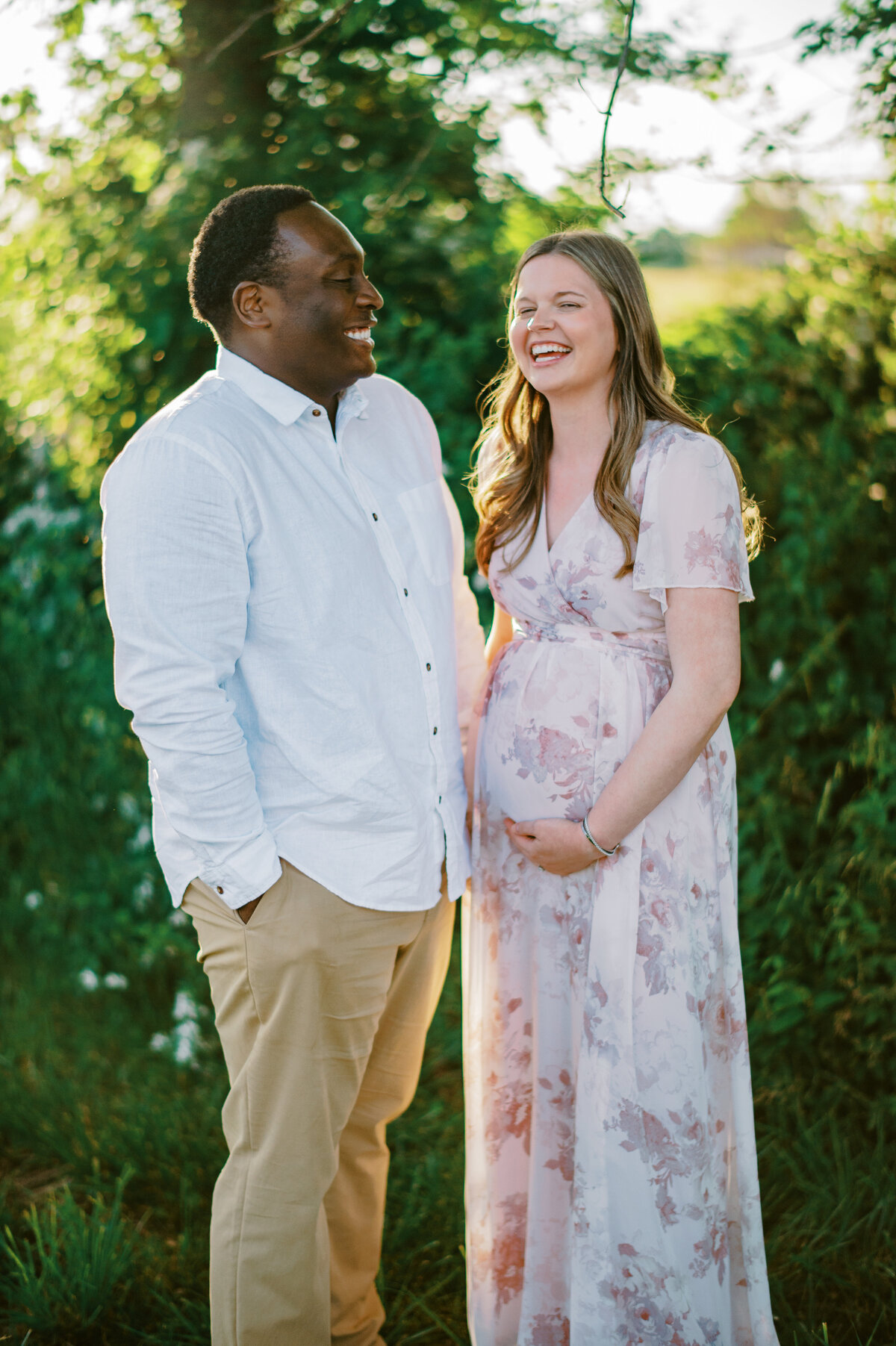 Halle's Maternity Pics-18