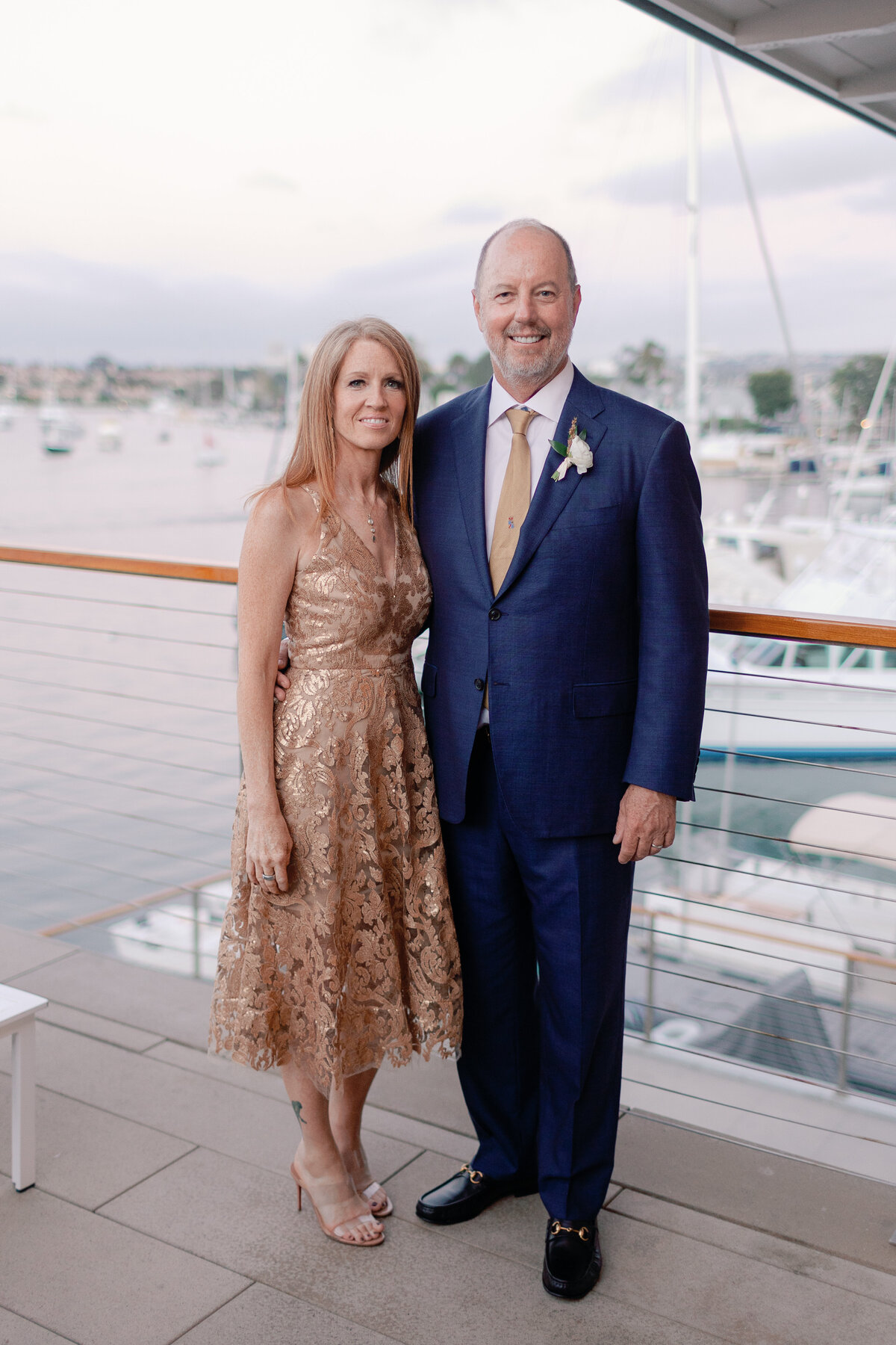 Newport Harbor Yacht Club Wedding-90