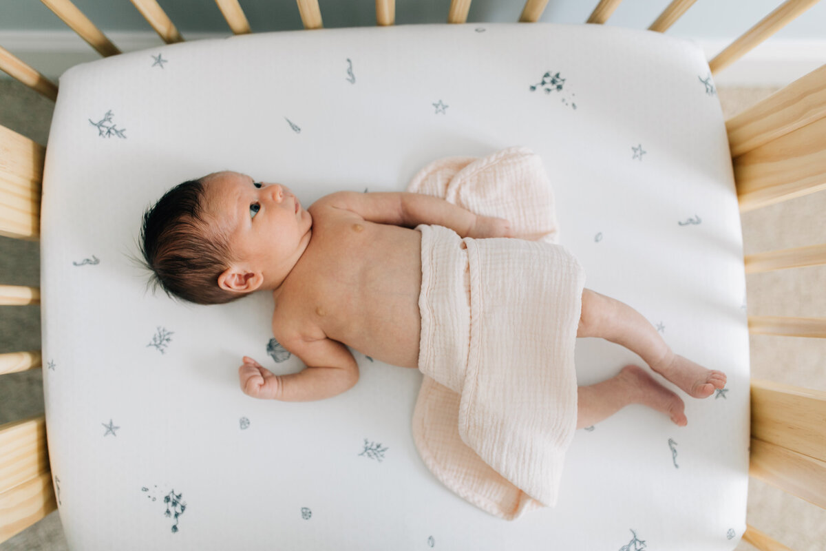 Elizabeth Alice Photography- Wake Forest Newborn Photographer- 1