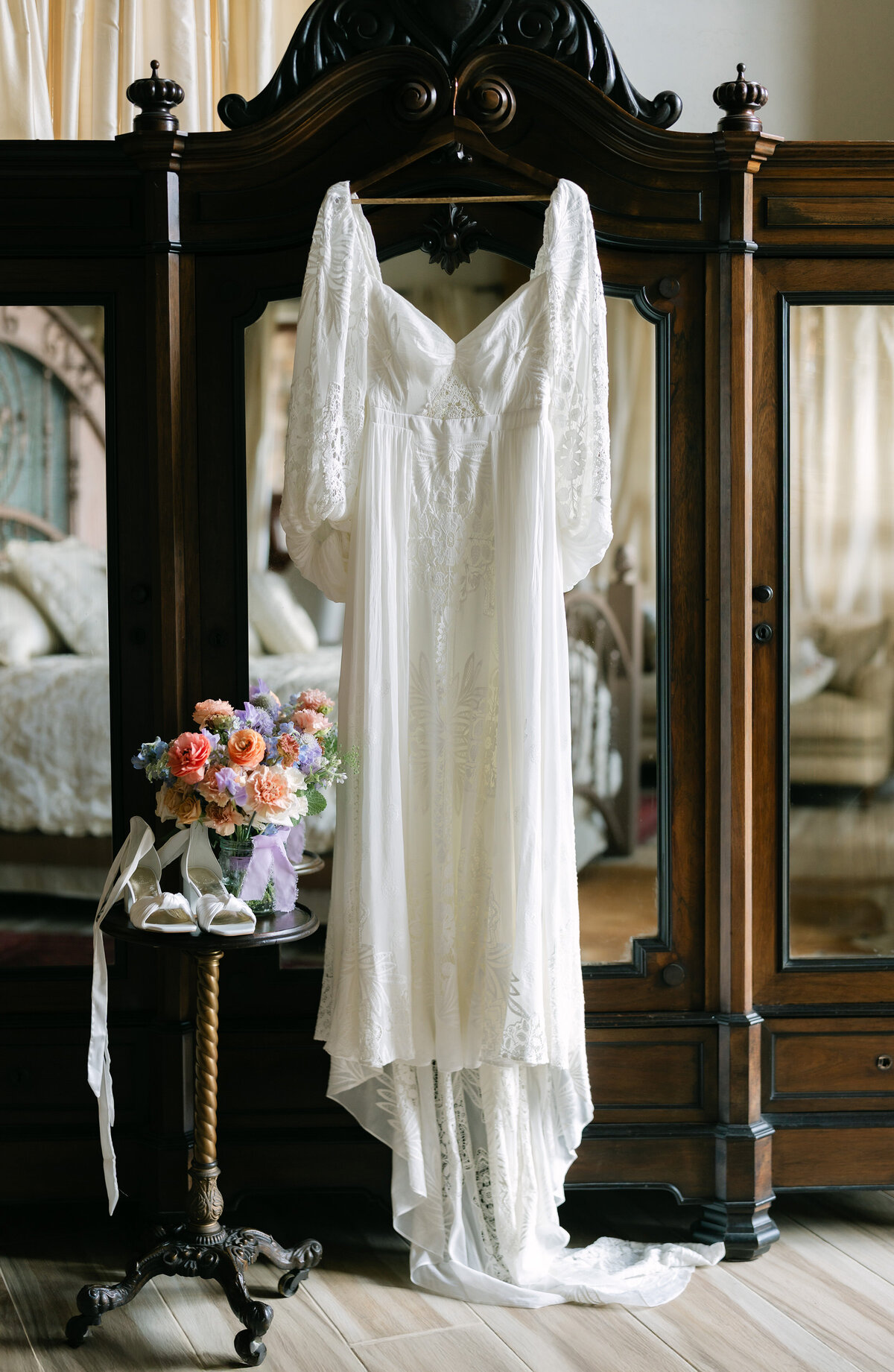 Gold Moutain Ranch Wedding -Leah Black Photography21