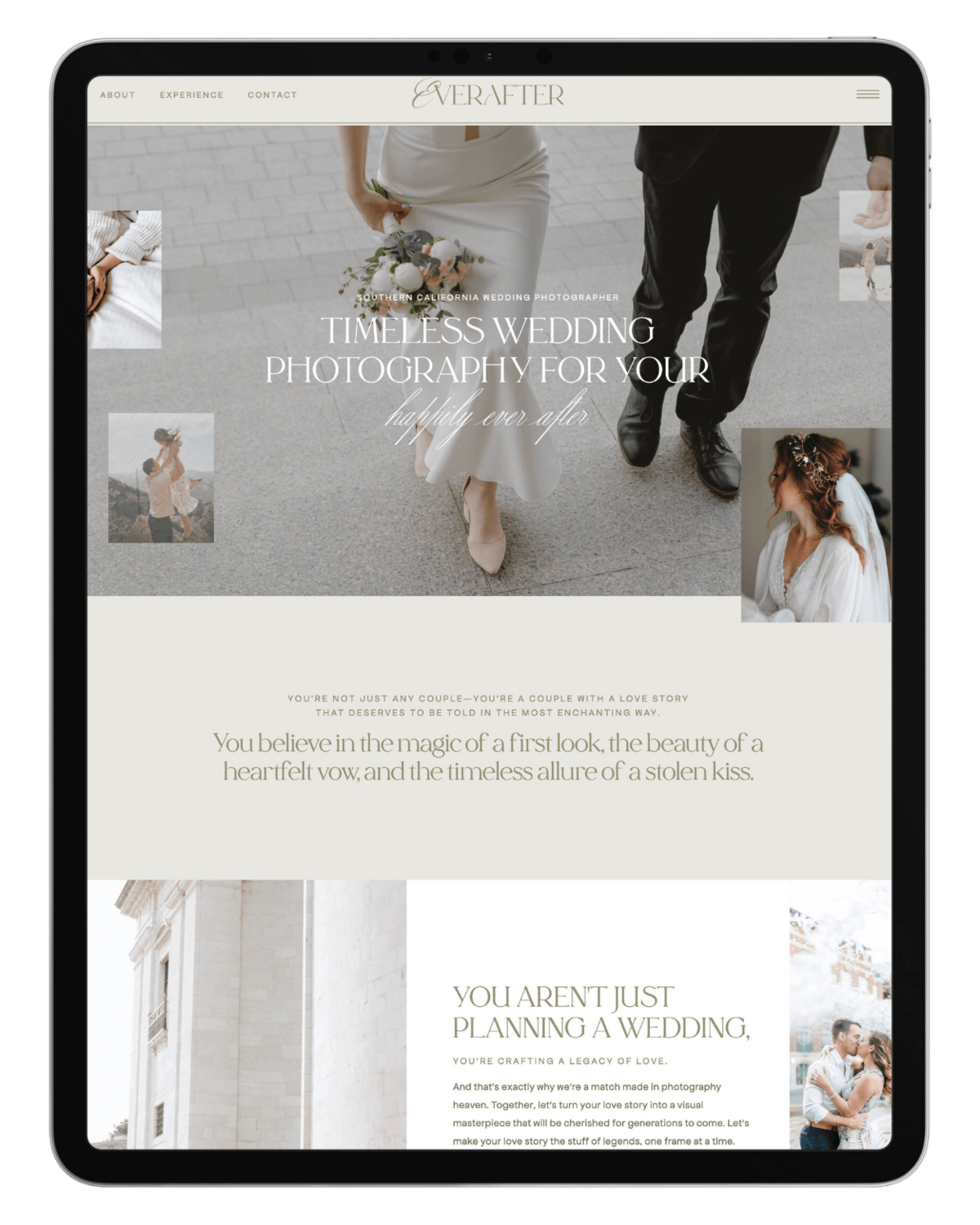 everafter-showit-template-wedding-photographers