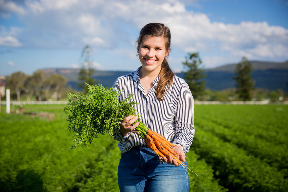 Brisbane Photographer Kalbar Farm