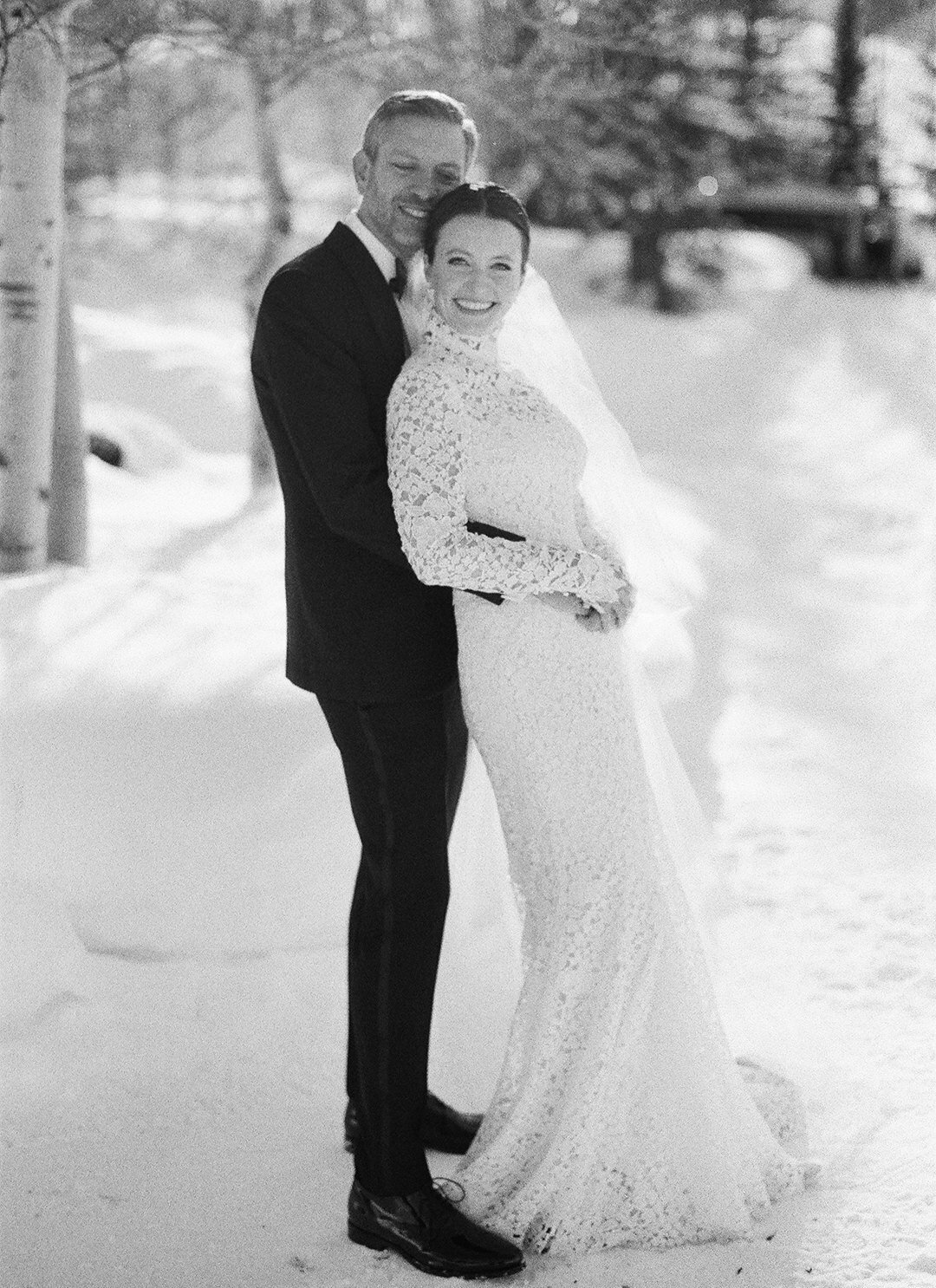 1 Wedding at Andersons Cabin Aspen by GoBella 1