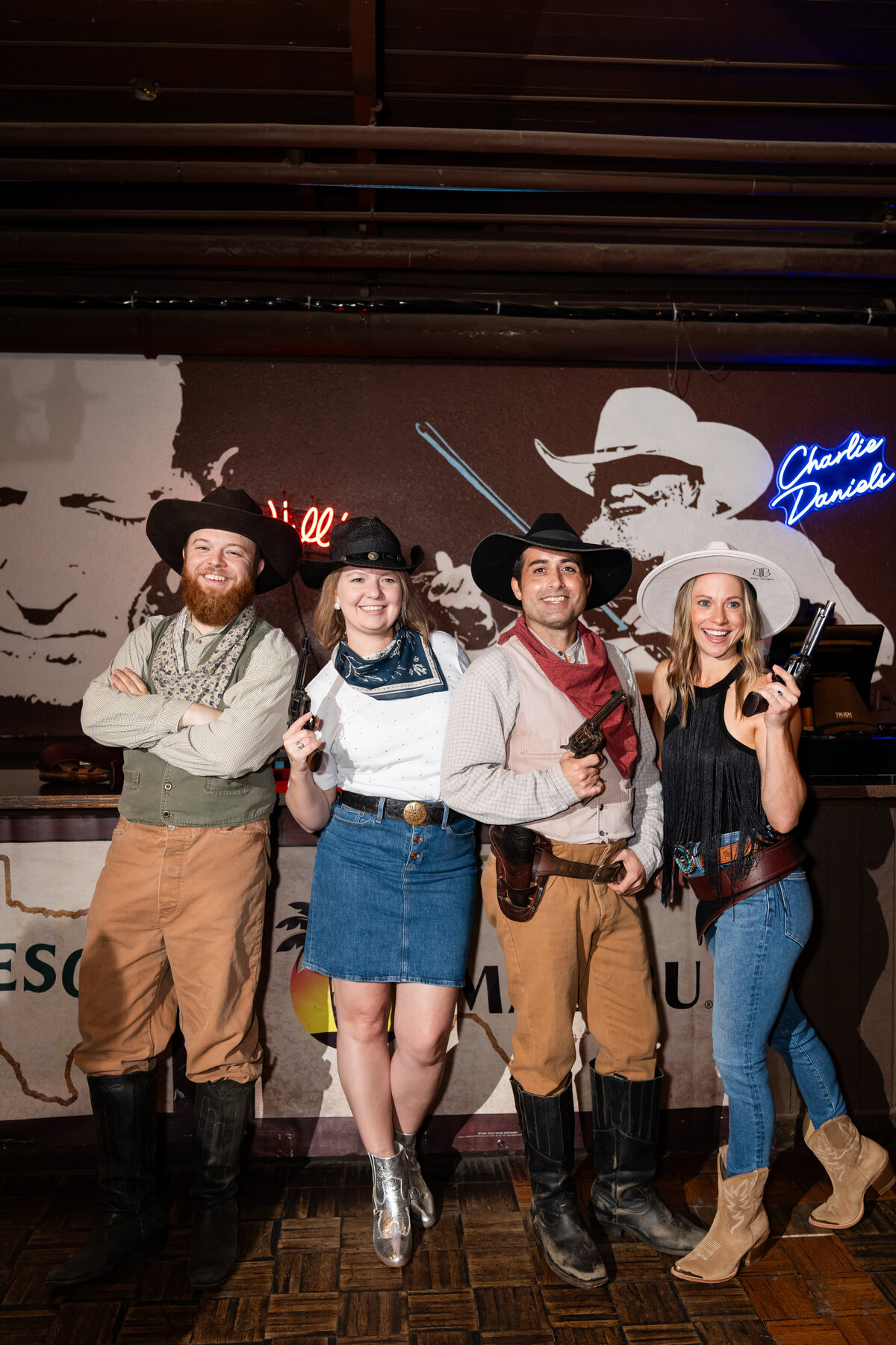 Billy Bobs Corporte Event BBJ Lightly Photo24