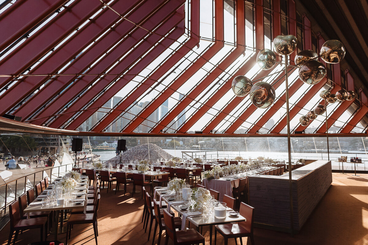 Bennelong Sydney Opera House-56