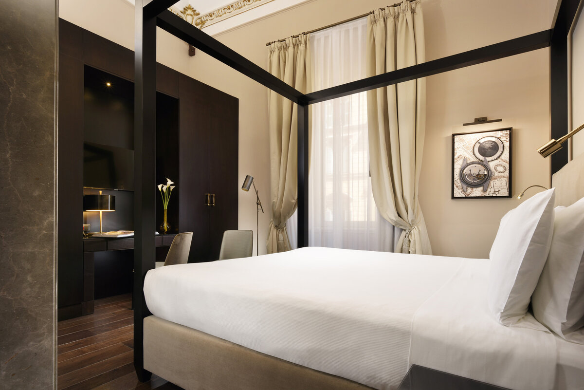 Waterstone - Hotel L'Orologio - Rome - Italy - Luxury Boutique Hotel - 08 Camera 103