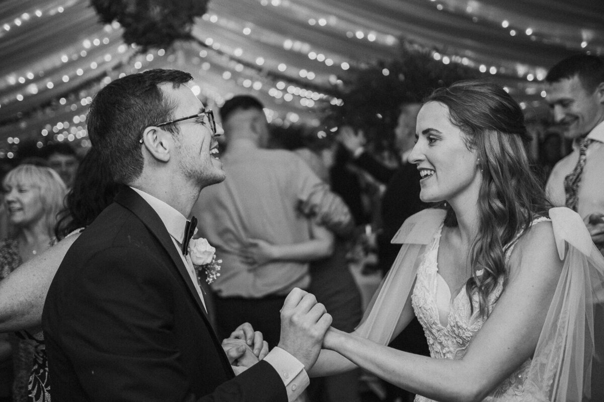 Romantic Wedding at Hilltop Country House, Cheshire - Stunning Countryside Venue-260