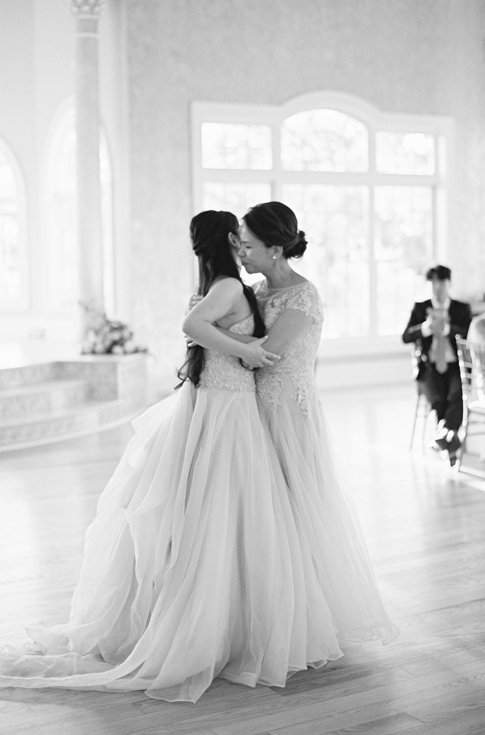 Traditional Korean American Wedding - Hunter and Sarah Photography-63