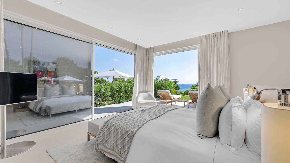 Villa Perle d’Azur - St. Tropez - Interior - 7LivesC12