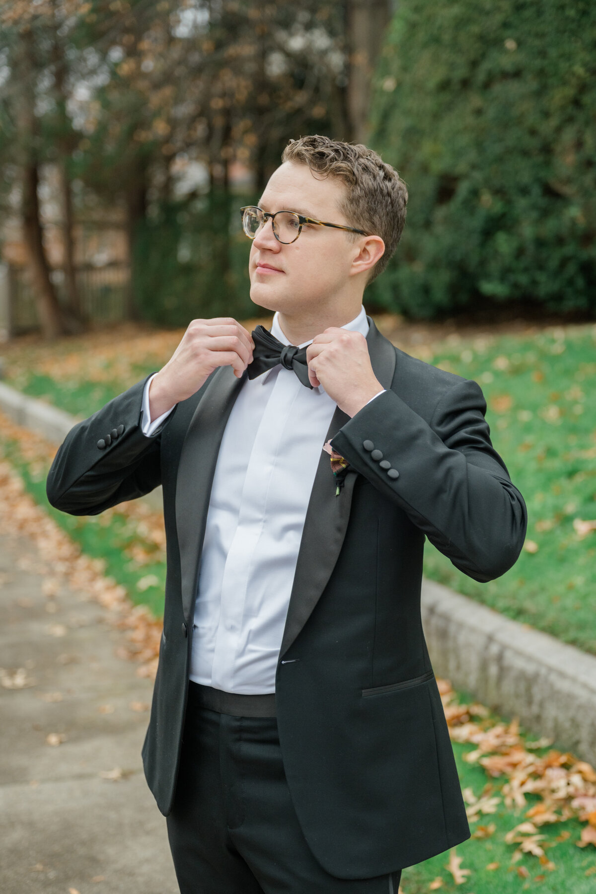 elevate-this-classic-groom-style-with-black-bow-tie