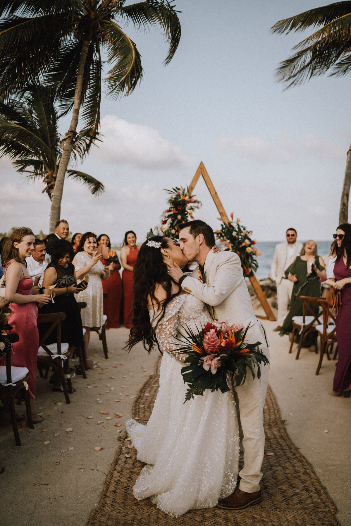 Ambar + Alejandro with Tulum Wedding Photos-01-2-10