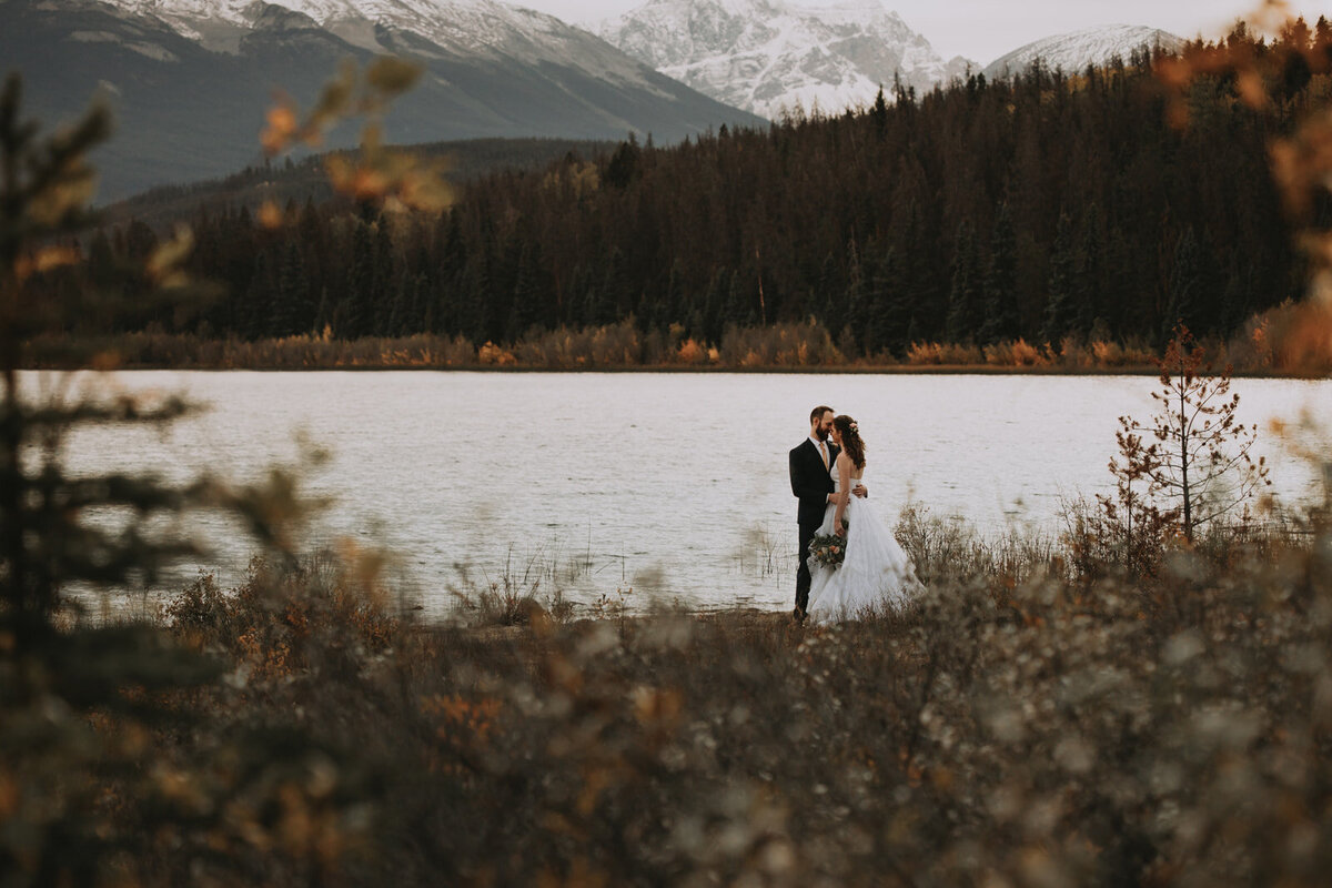 Paige + Johnathan - Pyramid Island Jasper Elopement352