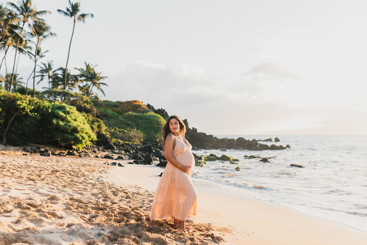 Nicole Brooke Photography Maui Maternity and Lifestyle Photographer36