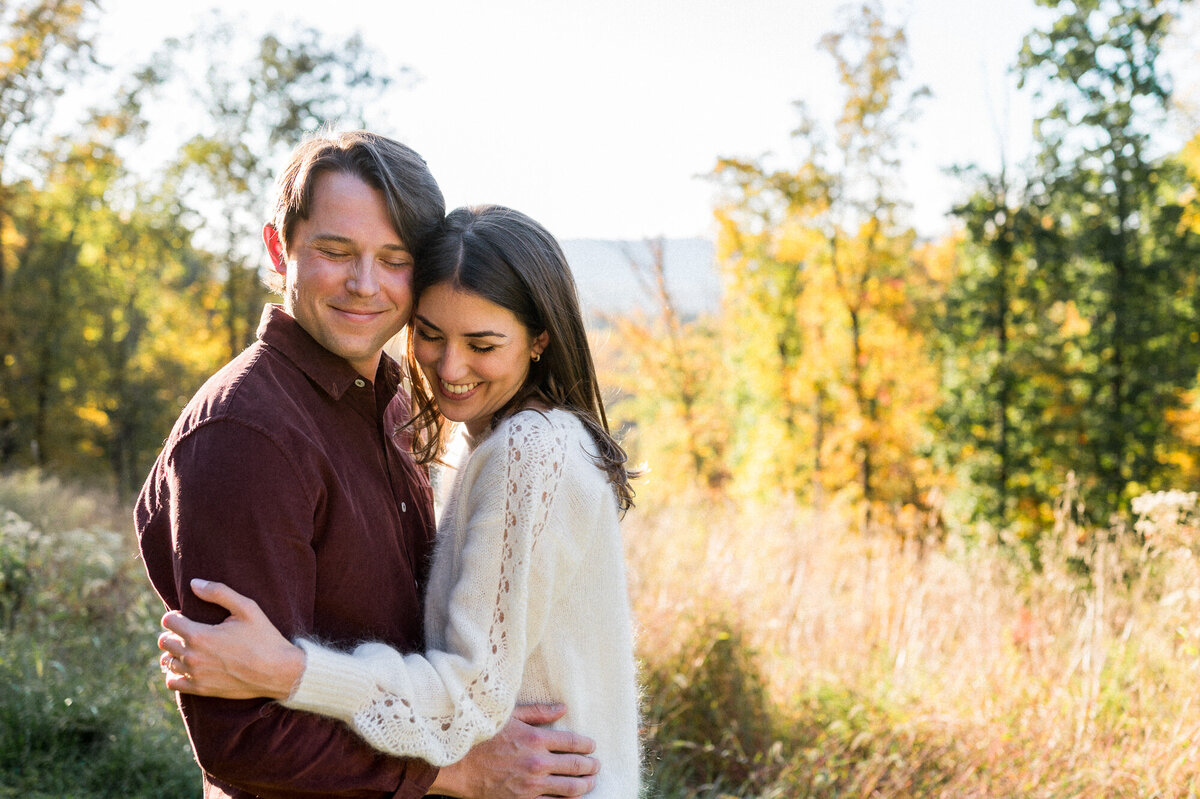 Lifestyle Engagement Photographer - Hunter and Sarah Photography-133