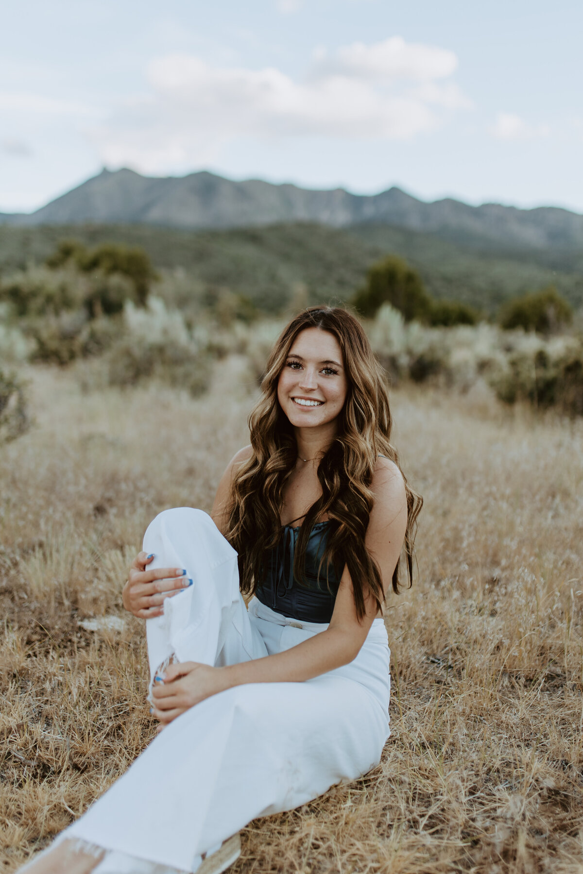 Brinley Hortin Senior 130