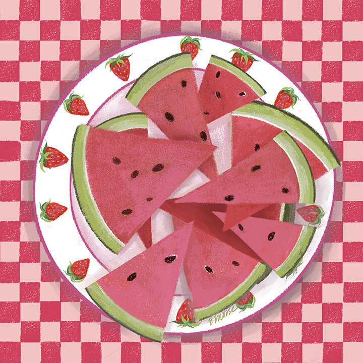 watermelon