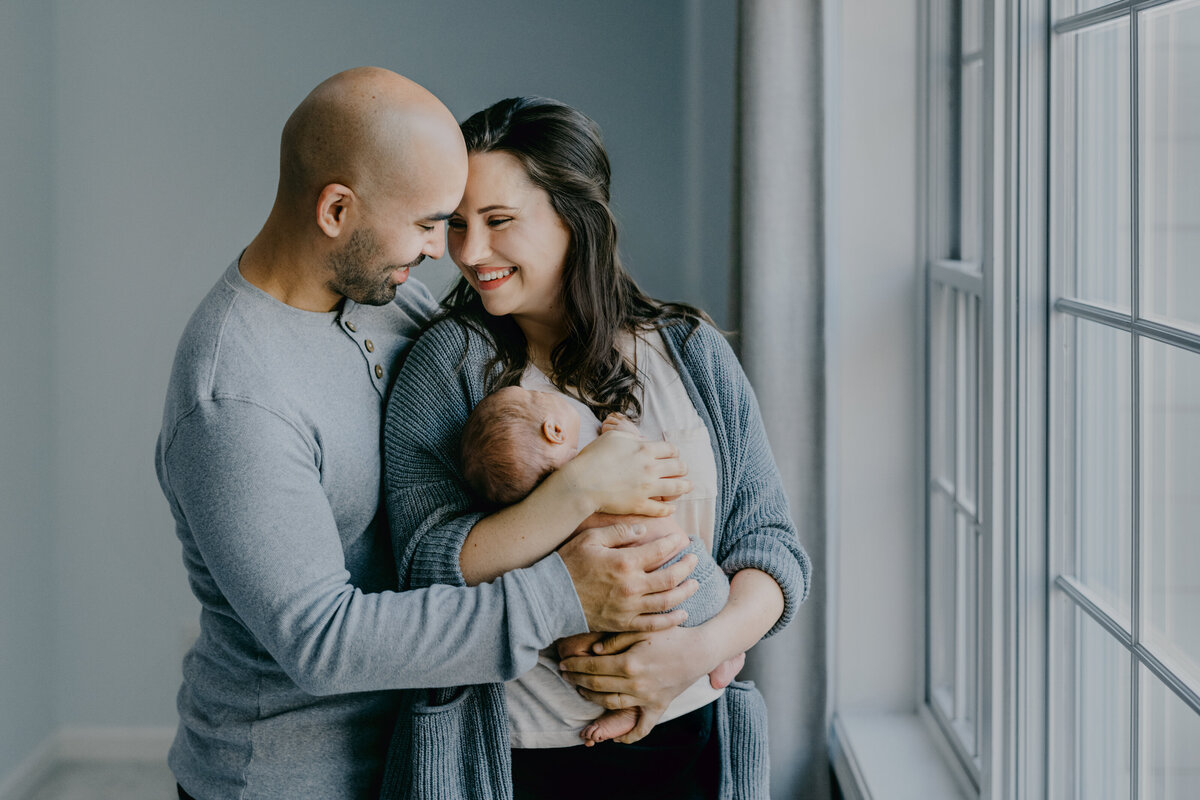Los-Gatos-Newborn-Photography