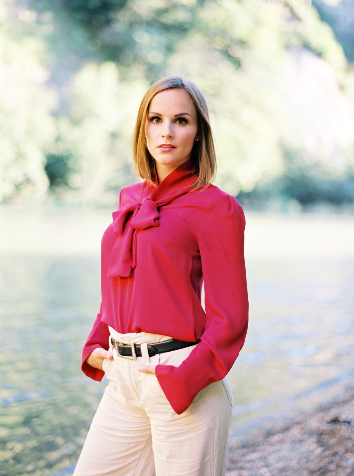 Portrait photography session in Fribourg, Switzerland - 5