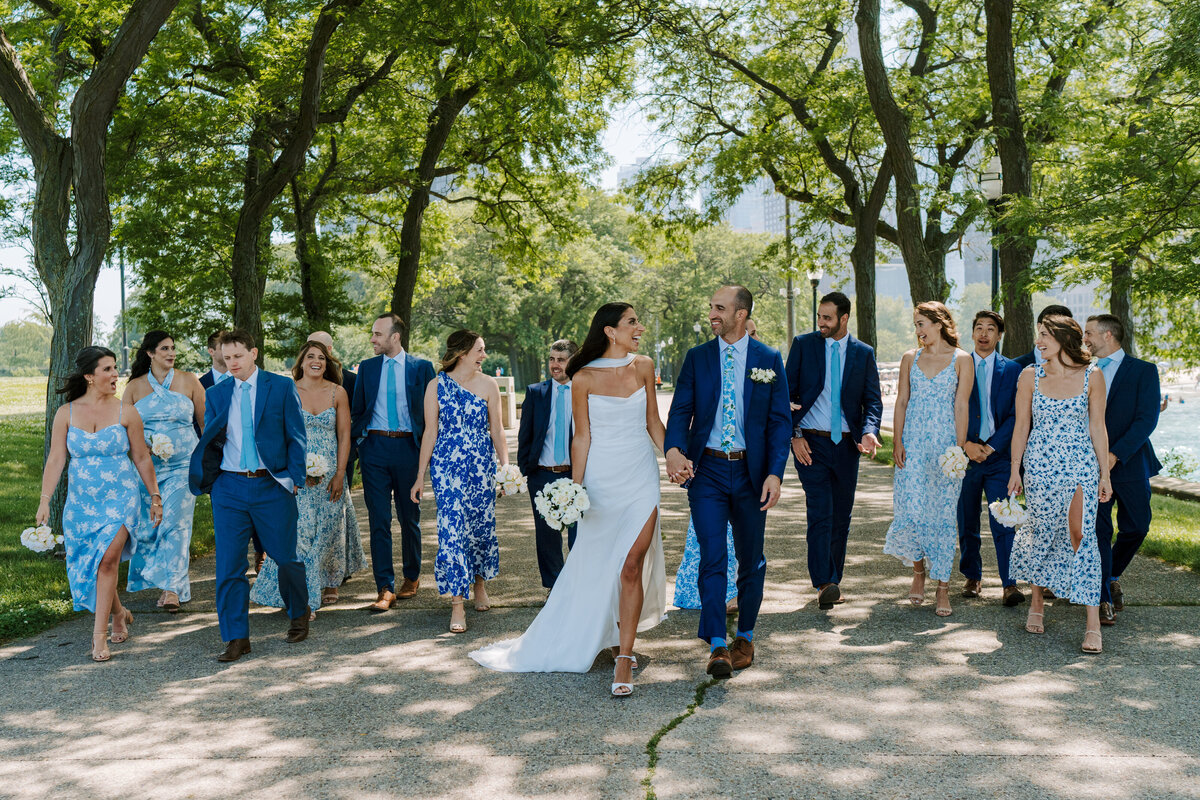 Chicago Wedding Photographer