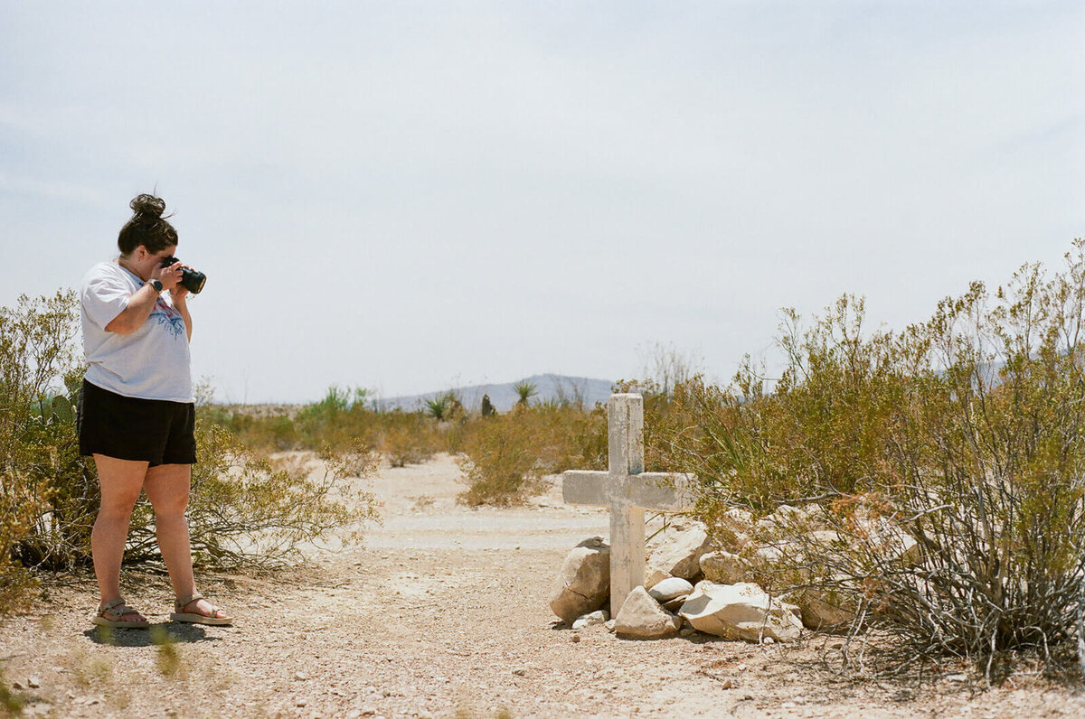 exploring rugged dessert landscapes