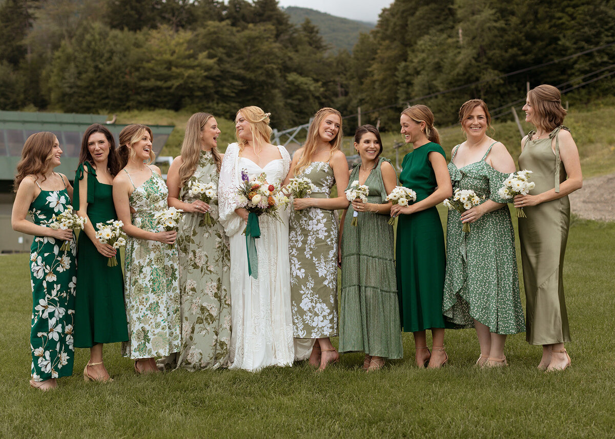 Krissy Greg - Sugarbush Mountain Vermont Wedding Preview - Kelly Stevens Photo-11