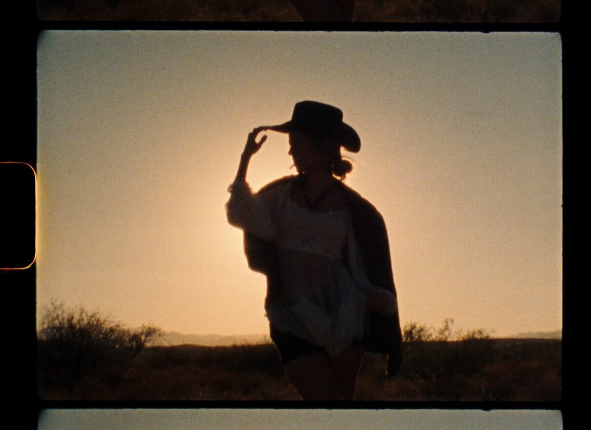 super 8 western arizona fashion commercial editorial shoot brianna kirk photography