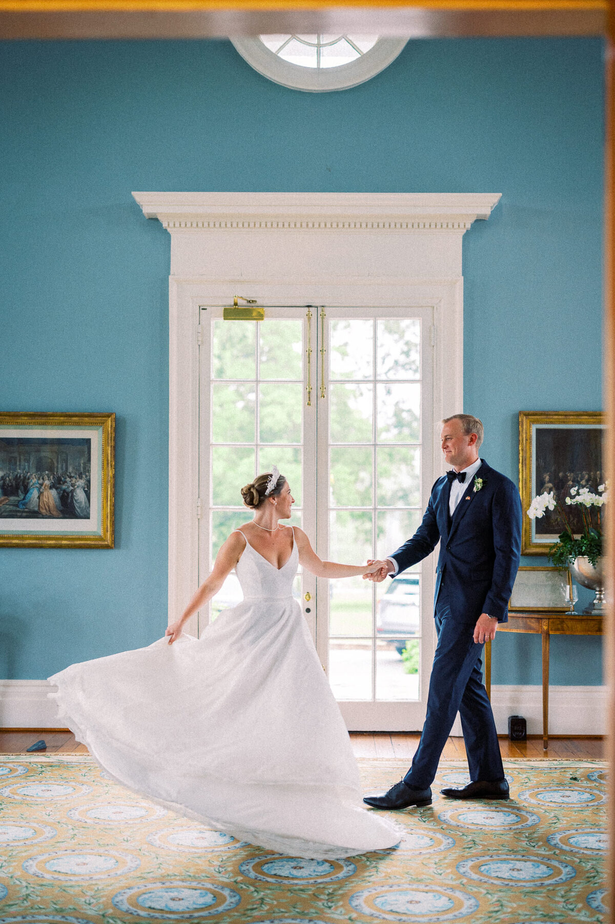 Farmington Country Club Wedding Photographer - Hunter and Sarah Photography-71