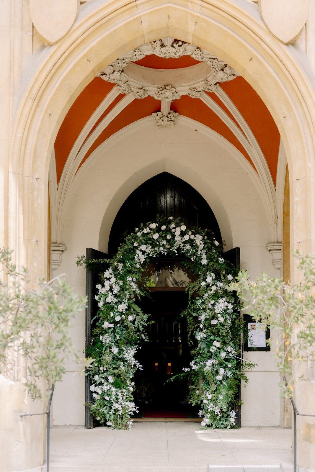 Mandarin Oriental London Wedding Planner 4