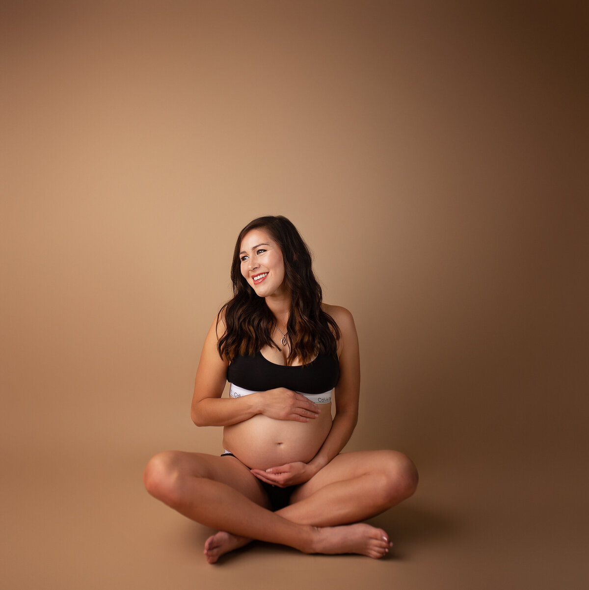 Amarillo Lubbock Maternity Photograher - Studio Maternity 2025 (8)