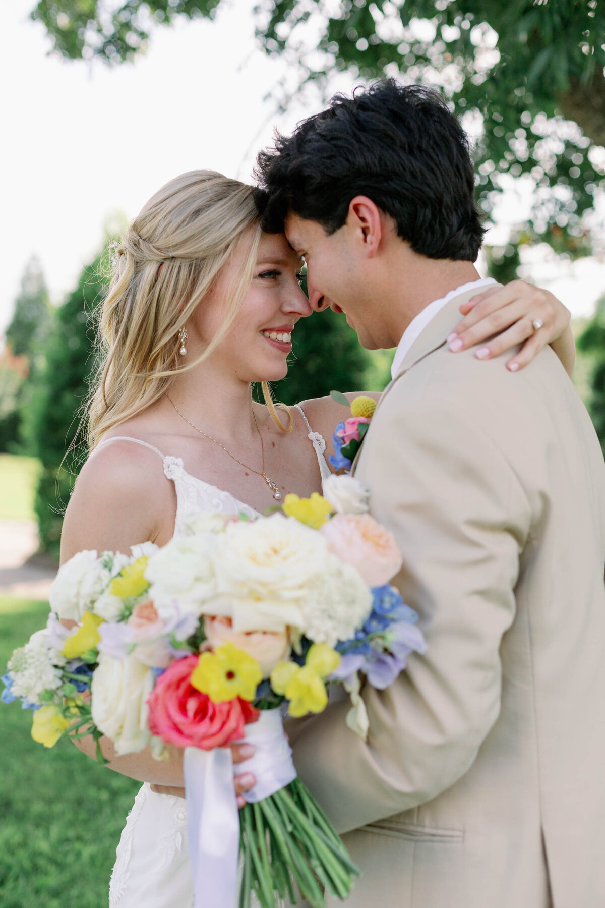 Florals by Your Perfect Day NC