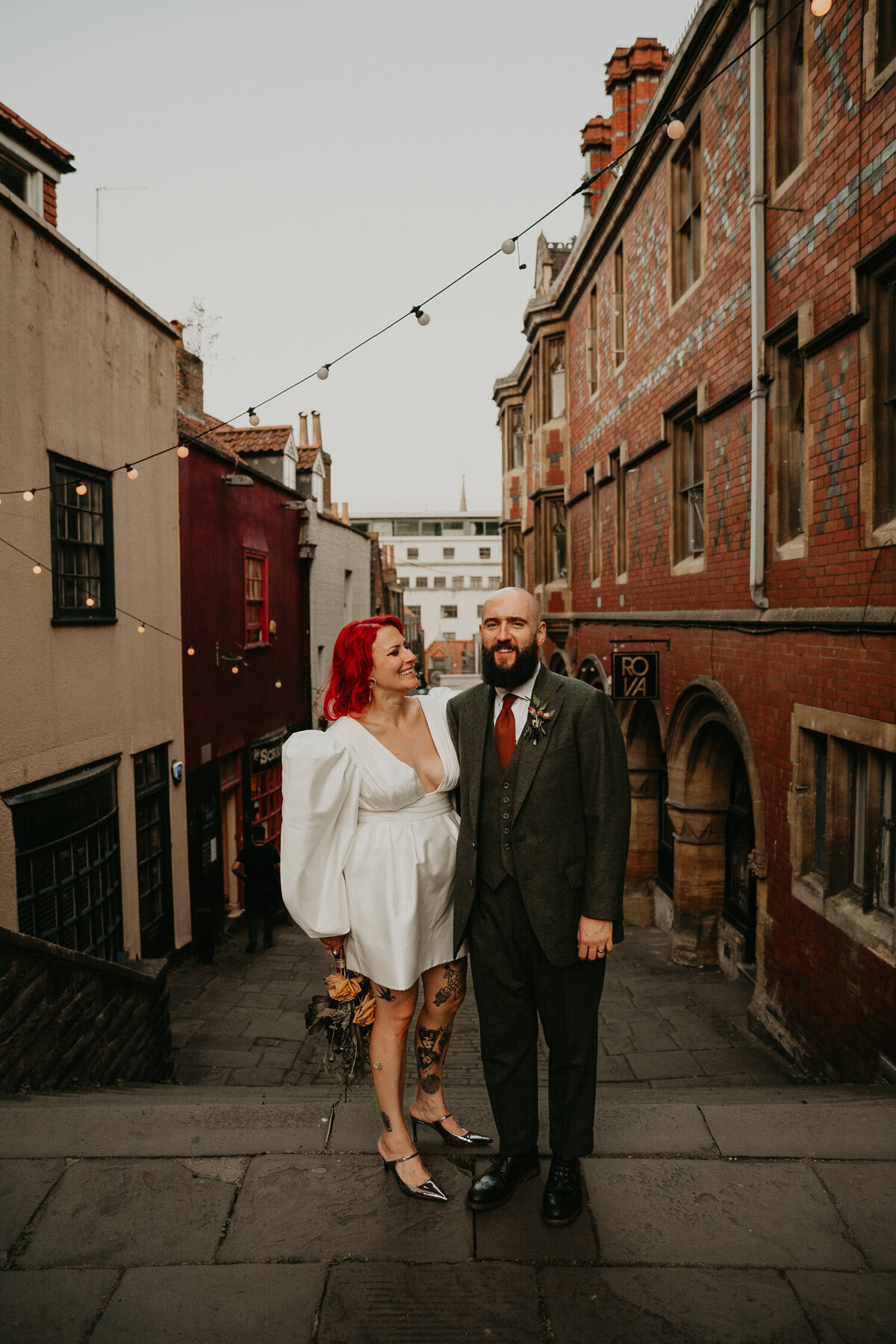 The Mount Without Bristol Wedding Photographer. 
