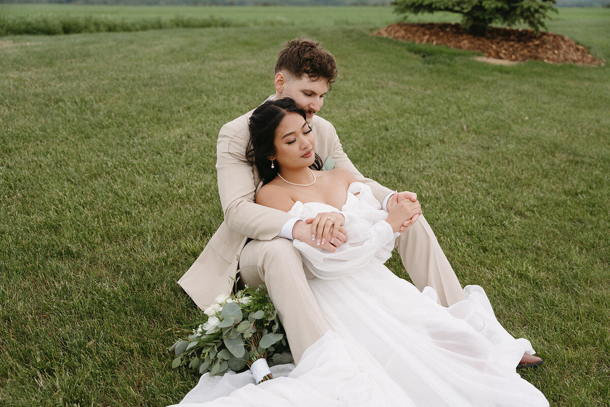 Red Deer Wedding Venue River Valley 110