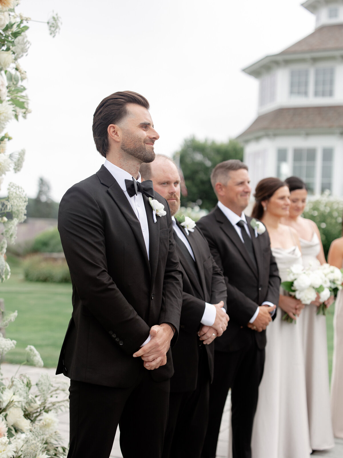 New Hampshire Estate Wedding_Lauren Baker Photography-59