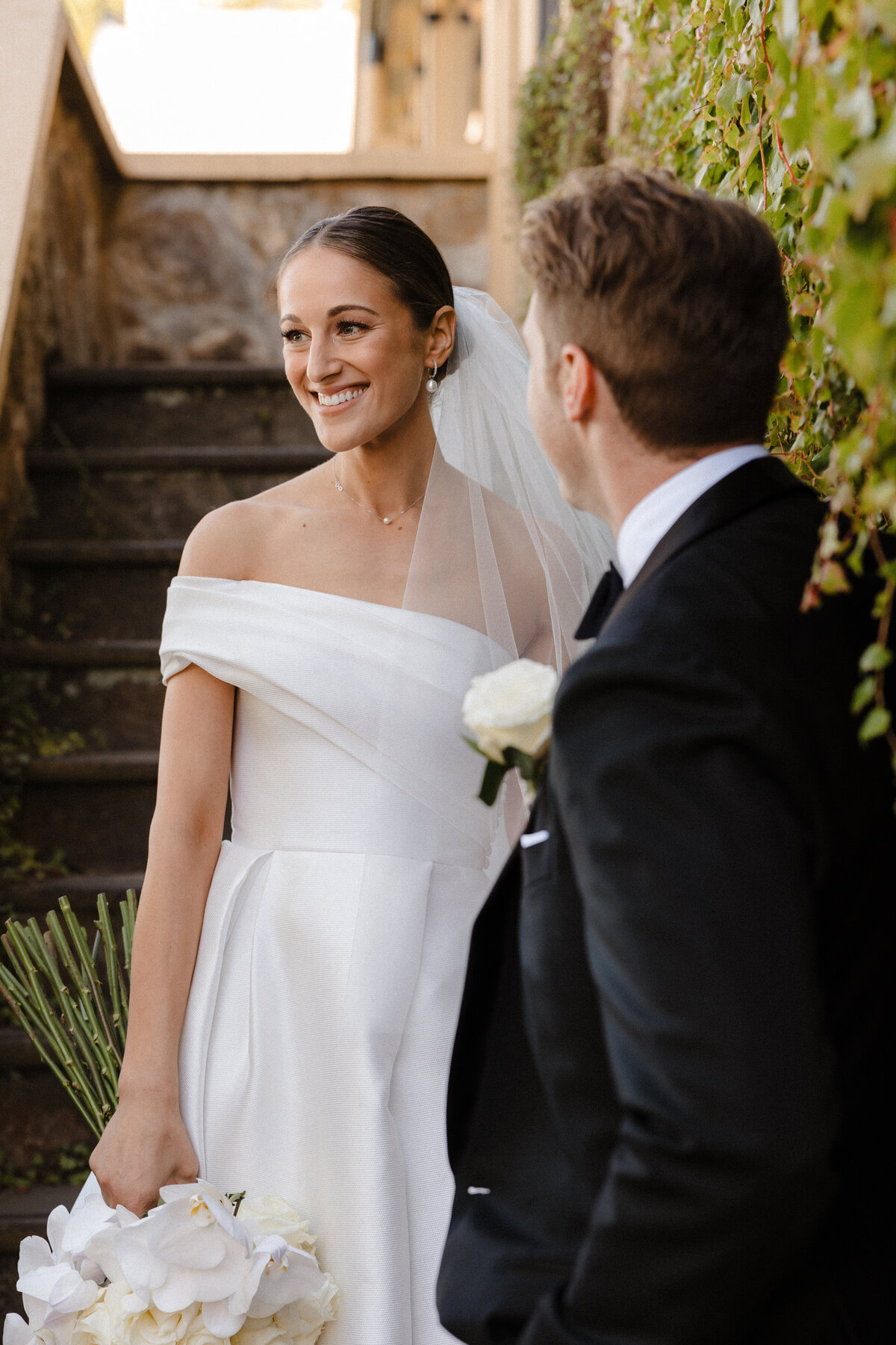Mount Lofty House Adelaide Hills wedding -101