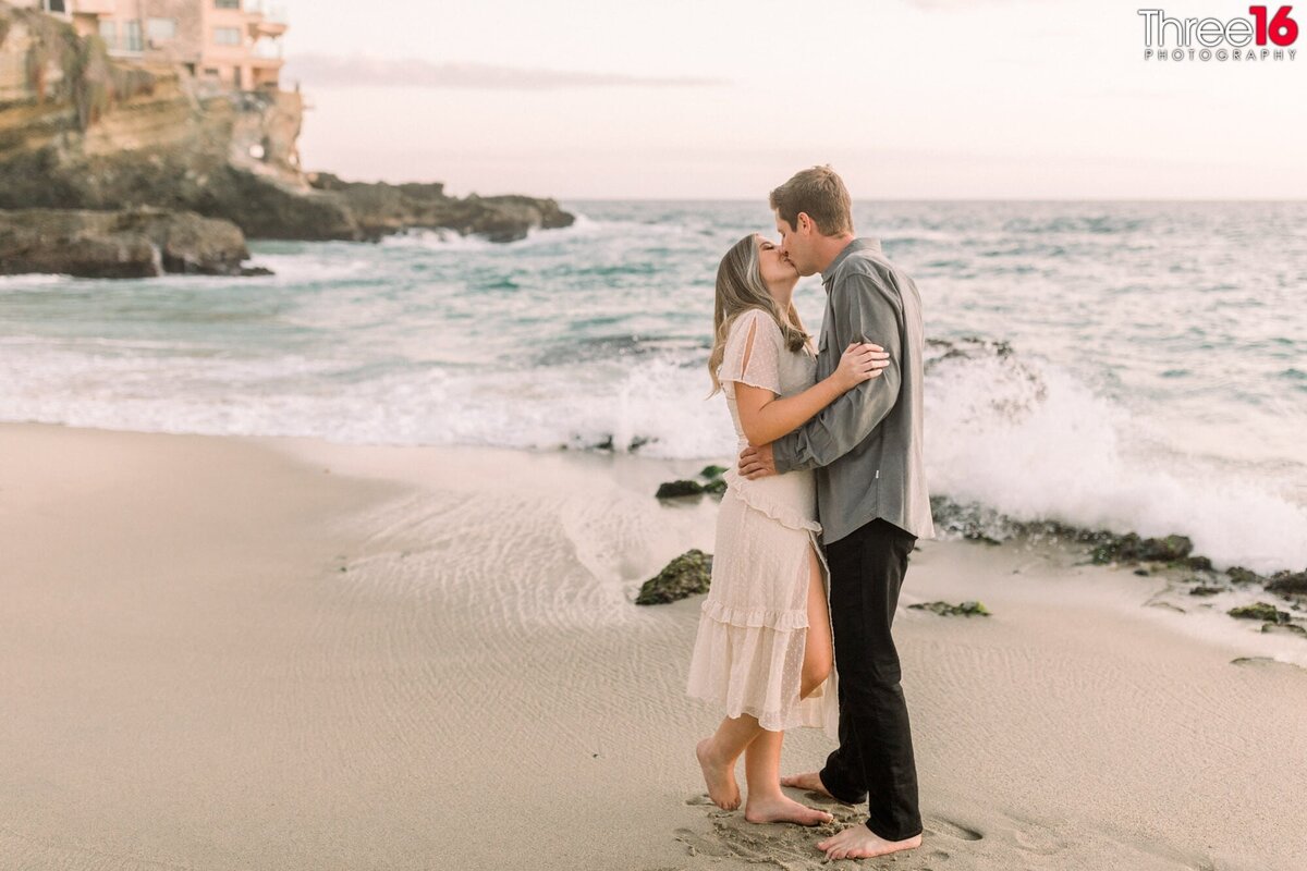 Table Rock Beach Engagement Photos-1020