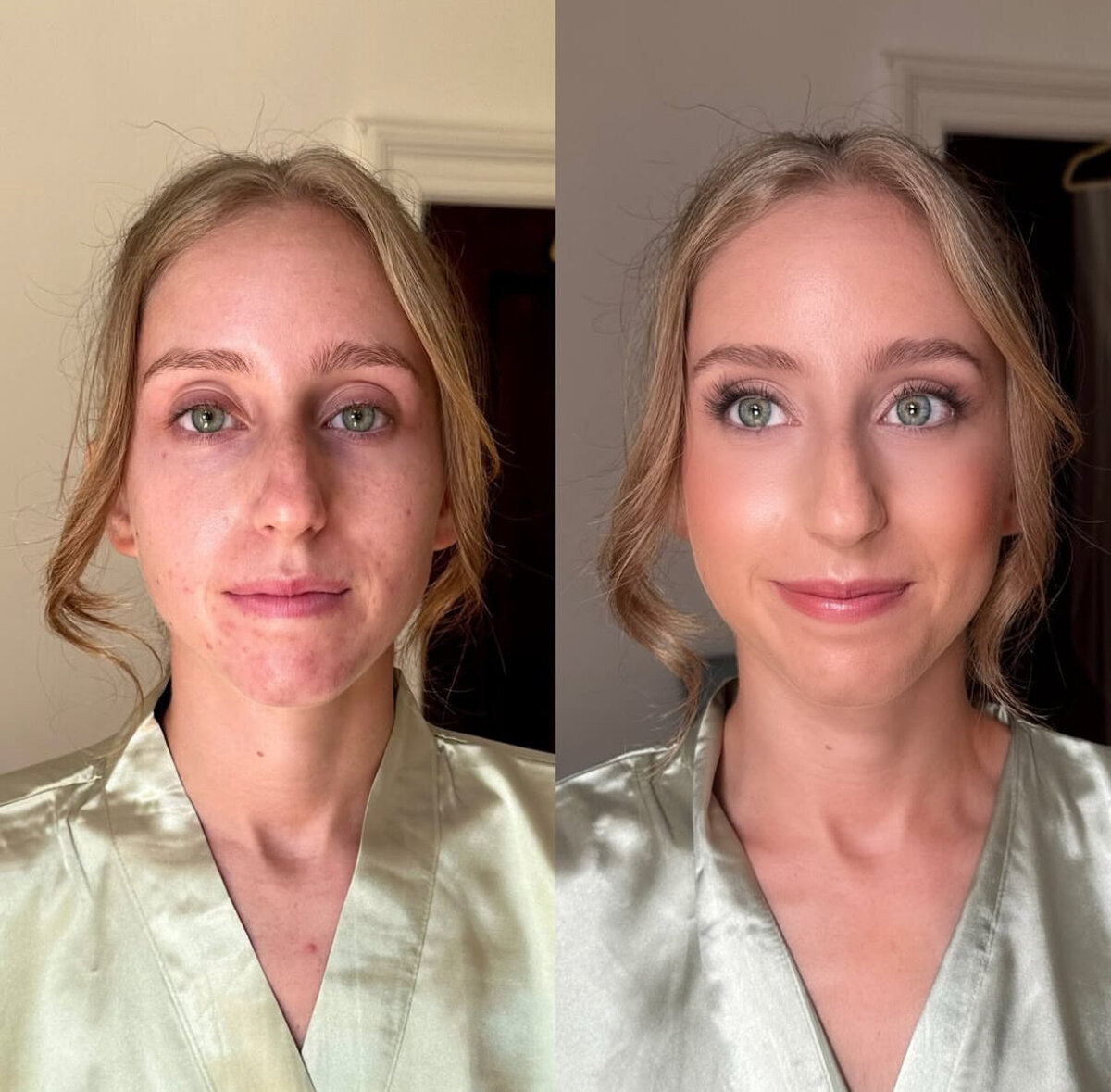 Makeup by Montana Natural and Soft Bridal Artist in Long Island New York 18