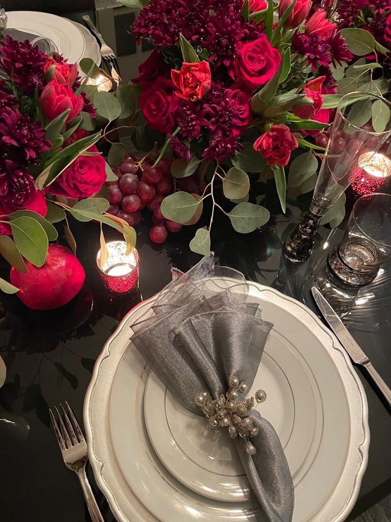 Rupa et Ruba Event Styling