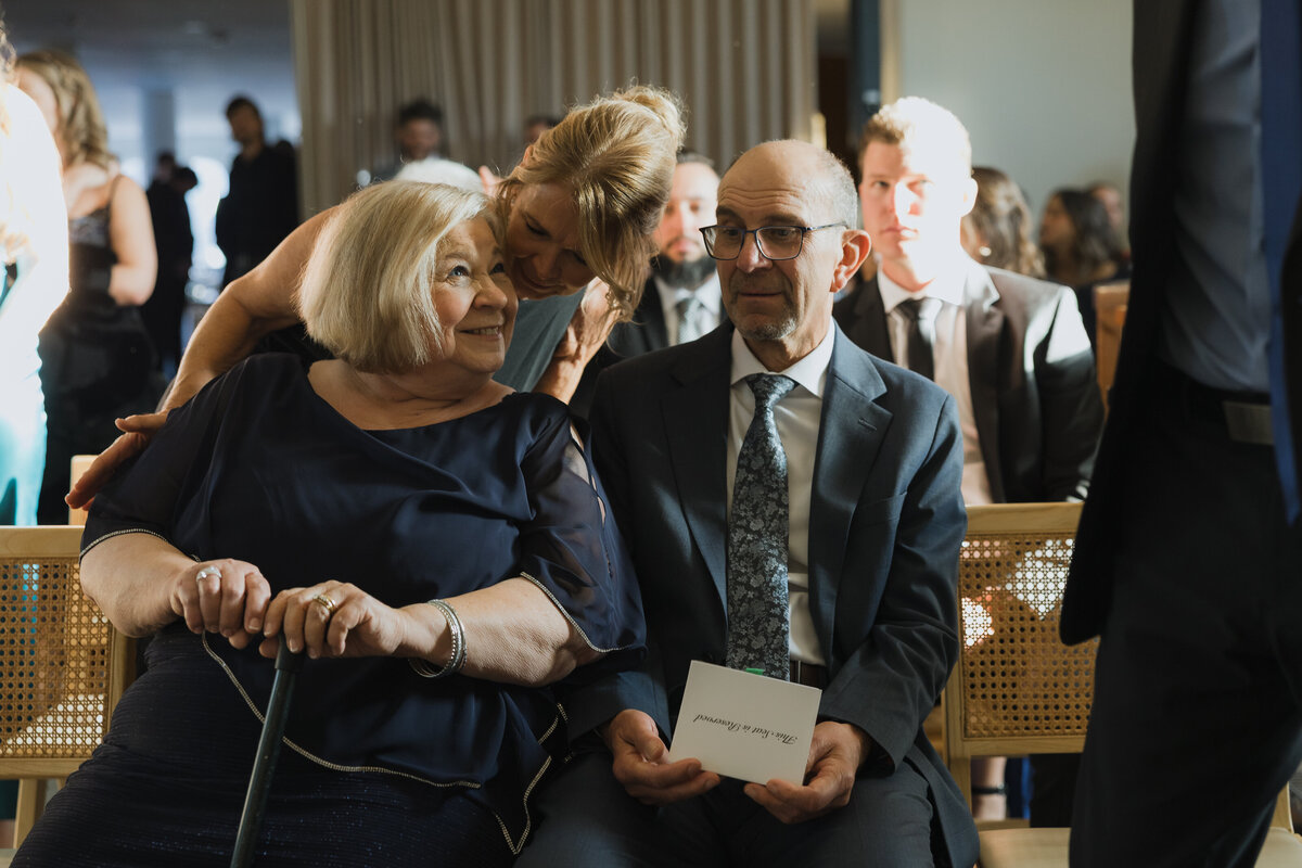 Wedding at Parlour Ottawa