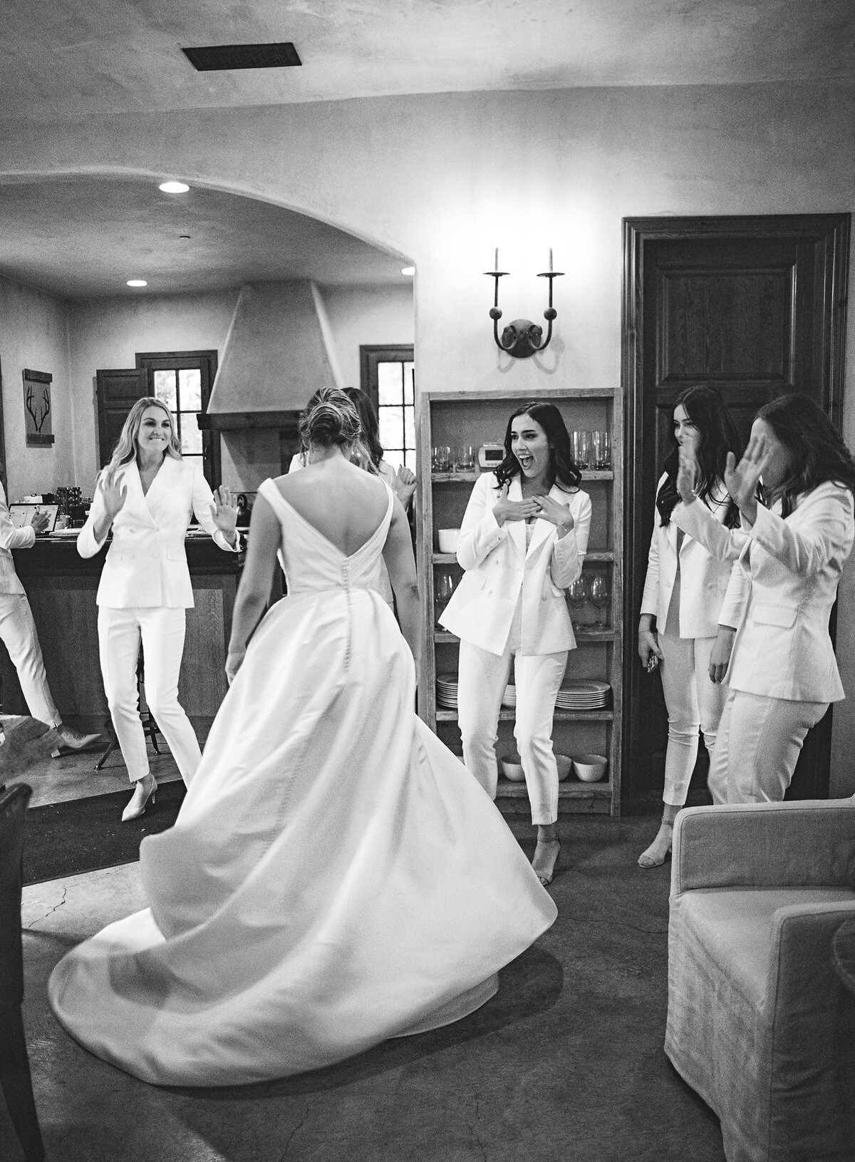 Timeless Wedding Photography in Northern California - Napa - Bir Sur - Lake Tahoe - Carmel Valley - Carlie Statsky Photgraphy -  30