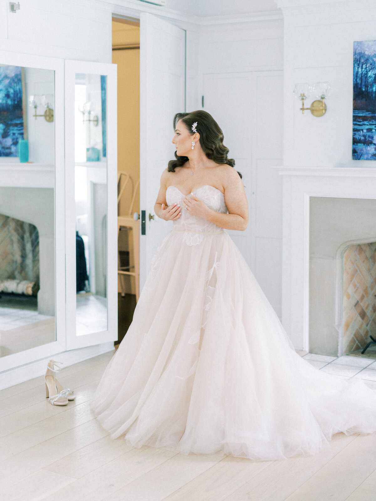 Natirar Mansion Wedding Highlights | Amarachi Ikeji Photography 64